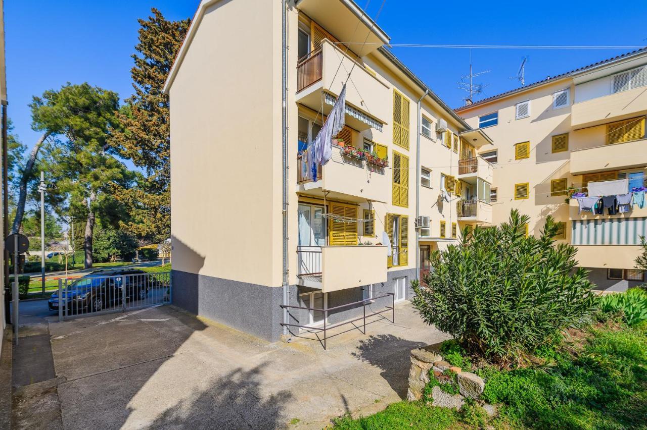Premium Apartment Peschiera Пореч Экстерьер фото