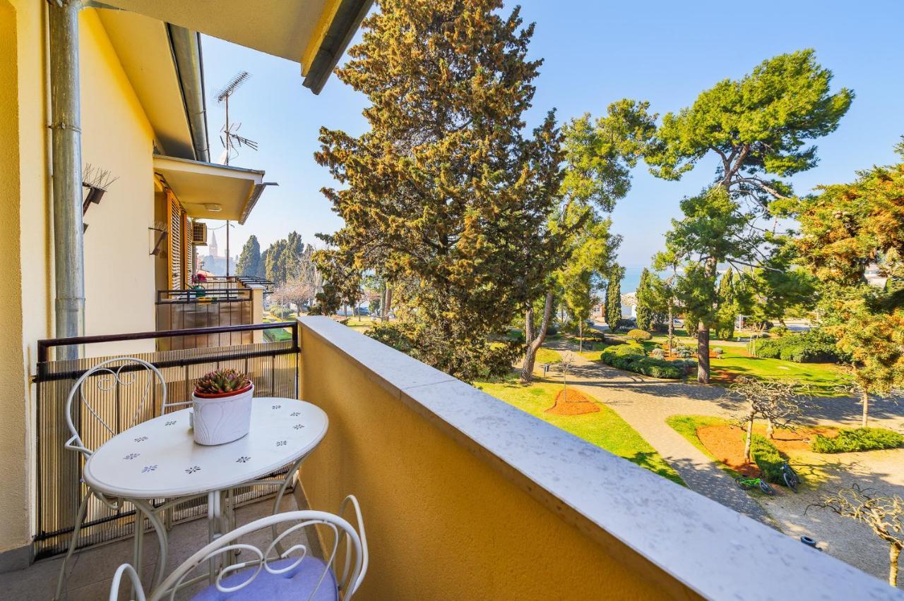 Premium Apartment Peschiera Пореч Экстерьер фото