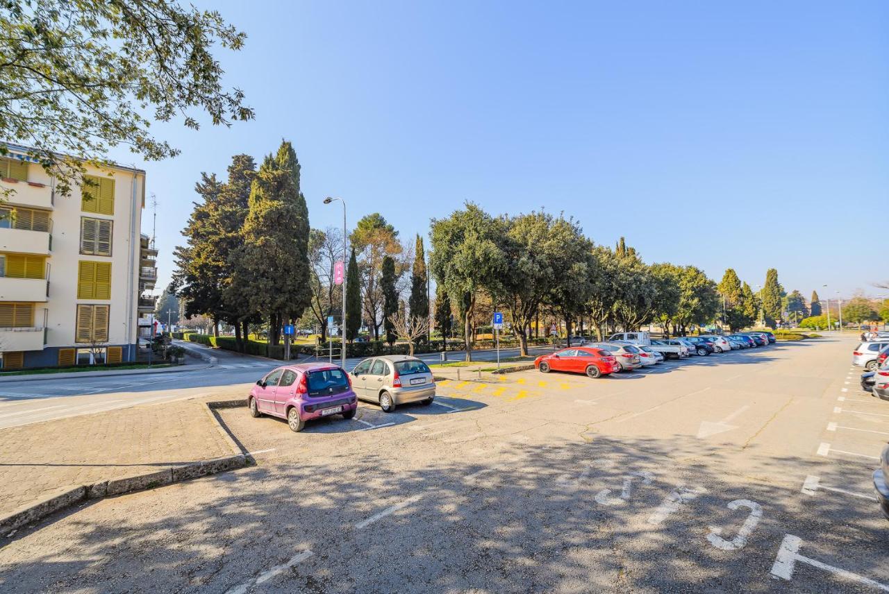 Premium Apartment Peschiera Пореч Экстерьер фото